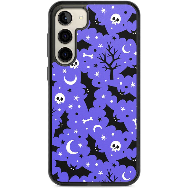 Bats N' Bones Pattern