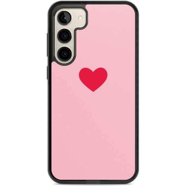 Red & Pink Heart