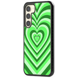 Green Heart Illusion Phone Case iPhone 15 Pro Max / Black Impact Case,iPhone 15 Plus / Black Impact Case,iPhone 15 Pro / Black Impact Case,iPhone 15 / Black Impact Case,iPhone 15 Pro Max / Impact Case,iPhone 15 Plus / Impact Case,iPhone 15 Pro / Impact Case,iPhone 15 / Impact Case,iPhone 15 Pro Max / Magsafe Black Impact Case,iPhone 15 Plus / Magsafe Black Impact Case,iPhone 15 Pro / Magsafe Black Impact Case,iPhone 15 / Magsafe Black Impact Case,iPhone 14 Pro Max / Black Impact Case,iPhone 14 Plus / Black 