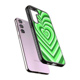 Green Heart Illusion Phone Case iPhone 15 Pro Max / Black Impact Case,iPhone 15 Plus / Black Impact Case,iPhone 15 Pro / Black Impact Case,iPhone 15 / Black Impact Case,iPhone 15 Pro Max / Impact Case,iPhone 15 Plus / Impact Case,iPhone 15 Pro / Impact Case,iPhone 15 / Impact Case,iPhone 15 Pro Max / Magsafe Black Impact Case,iPhone 15 Plus / Magsafe Black Impact Case,iPhone 15 Pro / Magsafe Black Impact Case,iPhone 15 / Magsafe Black Impact Case,iPhone 14 Pro Max / Black Impact Case,iPhone 14 Plus / Black 