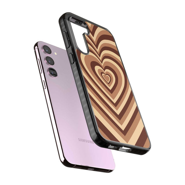 Latte Heart Illusion Phone Case iPhone 15 Pro Max / Black Impact Case,iPhone 15 Plus / Black Impact Case,iPhone 15 Pro / Black Impact Case,iPhone 15 / Black Impact Case,iPhone 15 Pro Max / Impact Case,iPhone 15 Plus / Impact Case,iPhone 15 Pro / Impact Case,iPhone 15 / Impact Case,iPhone 15 Pro Max / Magsafe Black Impact Case,iPhone 15 Plus / Magsafe Black Impact Case,iPhone 15 Pro / Magsafe Black Impact Case,iPhone 15 / Magsafe Black Impact Case,iPhone 14 Pro Max / Black Impact Case,iPhone 14 Plus / Black 