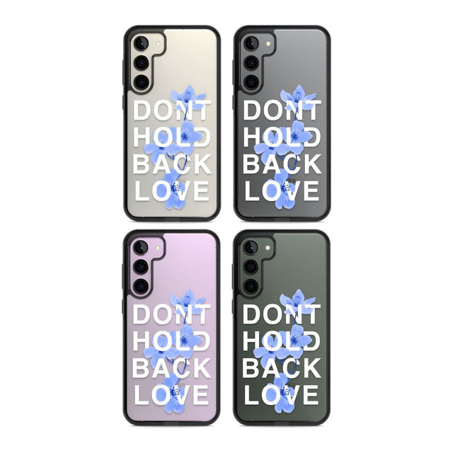 Don't Hold Back Love - Blue & White Phone Case iPhone 15 Pro Max / Black Impact Case,iPhone 15 Plus / Black Impact Case,iPhone 15 Pro / Black Impact Case,iPhone 15 / Black Impact Case,iPhone 15 Pro Max / Impact Case,iPhone 15 Plus / Impact Case,iPhone 15 Pro / Impact Case,iPhone 15 / Impact Case,iPhone 15 Pro Max / Magsafe Black Impact Case,iPhone 15 Plus / Magsafe Black Impact Case,iPhone 15 Pro / Magsafe Black Impact Case,iPhone 15 / Magsafe Black Impact Case,iPhone 14 Pro Max / Black Impact Case,iPhone 1