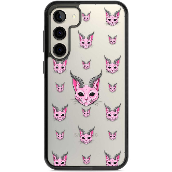 Demon Cat Pattern