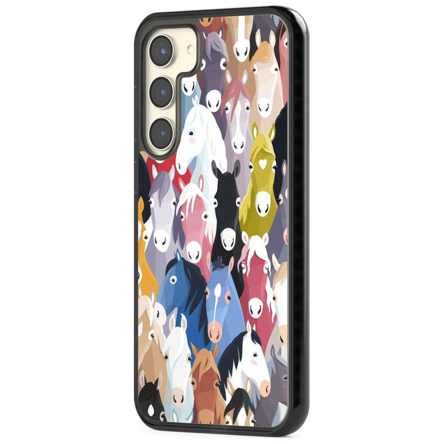 Colourful Horse Pattern Phone Case iPhone 15 Pro Max / Black Impact Case,iPhone 15 Plus / Black Impact Case,iPhone 15 Pro / Black Impact Case,iPhone 15 / Black Impact Case,iPhone 15 Pro Max / Impact Case,iPhone 15 Plus / Impact Case,iPhone 15 Pro / Impact Case,iPhone 15 / Impact Case,iPhone 15 Pro Max / Magsafe Black Impact Case,iPhone 15 Plus / Magsafe Black Impact Case,iPhone 15 Pro / Magsafe Black Impact Case,iPhone 15 / Magsafe Black Impact Case,iPhone 14 Pro Max / Black Impact Case,iPhone 14 Plus / Bla