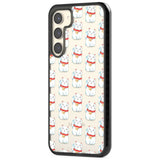 Lucky Cat Maneki-Neko Japanese Pattern Phone Case iPhone 15 Pro Max / Black Impact Case,iPhone 15 Plus / Black Impact Case,iPhone 15 Pro / Black Impact Case,iPhone 15 / Black Impact Case,iPhone 15 Pro Max / Impact Case,iPhone 15 Plus / Impact Case,iPhone 15 Pro / Impact Case,iPhone 15 / Impact Case,iPhone 15 Pro Max / Magsafe Black Impact Case,iPhone 15 Plus / Magsafe Black Impact Case,iPhone 15 Pro / Magsafe Black Impact Case,iPhone 15 / Magsafe Black Impact Case,iPhone 14 Pro Max / Black Impact Case,iPhon