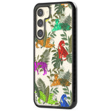 Colourful Tiger Jungle Cat Pattern Phone Case iPhone 15 Pro Max / Black Impact Case,iPhone 15 Plus / Black Impact Case,iPhone 15 Pro / Black Impact Case,iPhone 15 / Black Impact Case,iPhone 15 Pro Max / Impact Case,iPhone 15 Plus / Impact Case,iPhone 15 Pro / Impact Case,iPhone 15 / Impact Case,iPhone 15 Pro Max / Magsafe Black Impact Case,iPhone 15 Plus / Magsafe Black Impact Case,iPhone 15 Pro / Magsafe Black Impact Case,iPhone 15 / Magsafe Black Impact Case,iPhone 14 Pro Max / Black Impact Case,iPhone 14