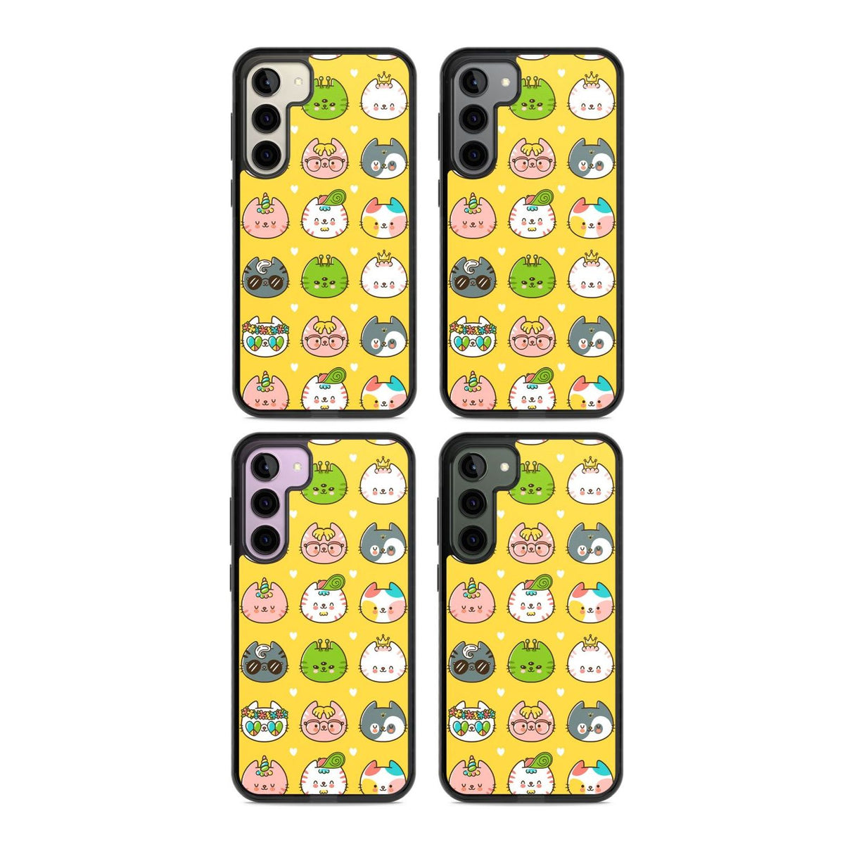 Mythical Cats Kawaii Pattern Phone Case iPhone 15 Pro Max / Black Impact Case,iPhone 15 Plus / Black Impact Case,iPhone 15 Pro / Black Impact Case,iPhone 15 / Black Impact Case,iPhone 15 Pro Max / Impact Case,iPhone 15 Plus / Impact Case,iPhone 15 Pro / Impact Case,iPhone 15 / Impact Case,iPhone 15 Pro Max / Magsafe Black Impact Case,iPhone 15 Plus / Magsafe Black Impact Case,iPhone 15 Pro / Magsafe Black Impact Case,iPhone 15 / Magsafe Black Impact Case,iPhone 14 Pro Max / Black Impact Case,iPhone 14 Plus 