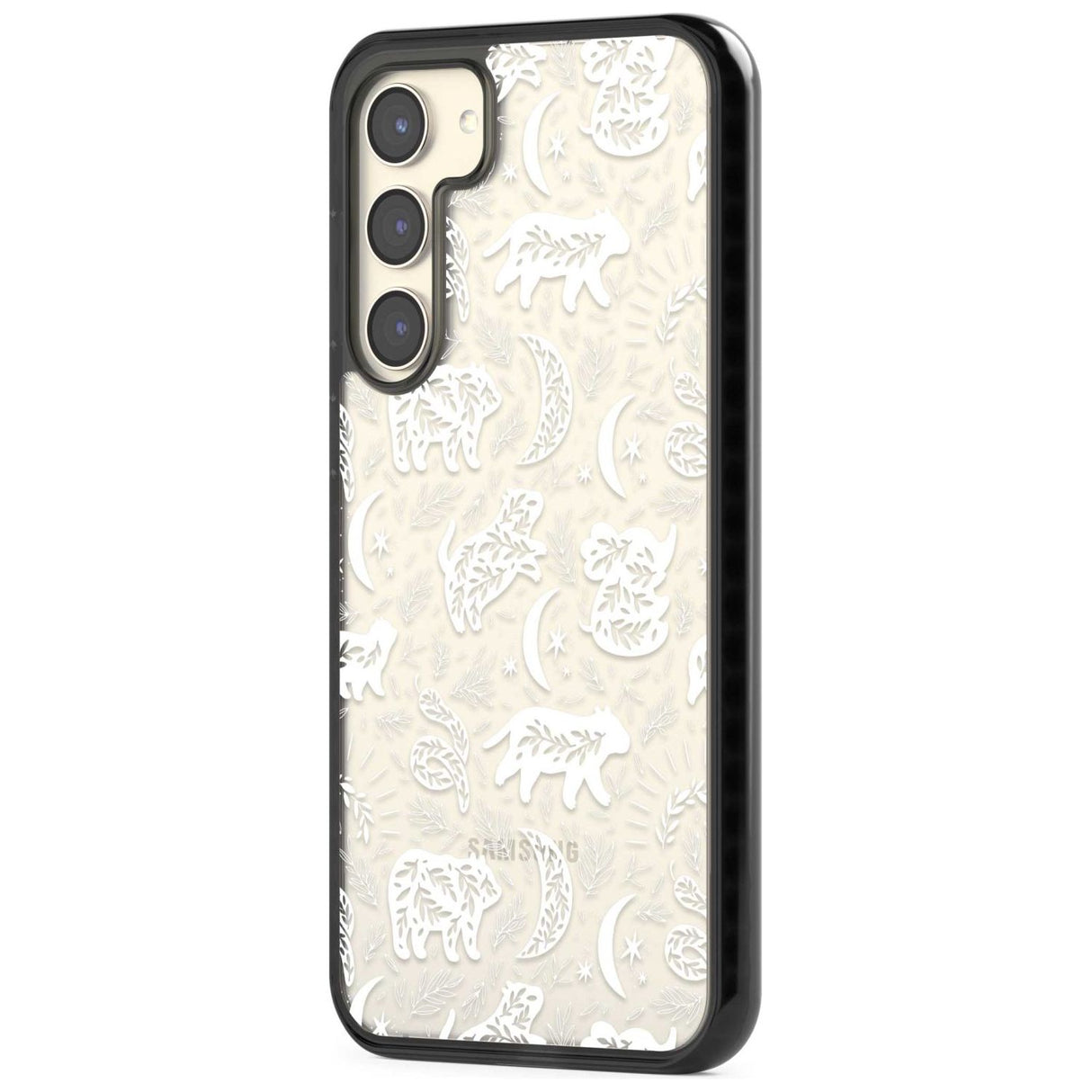 Forest Animal Silhouettes: White/Clear Phone Case iPhone 15 Pro Max / Black Impact Case,iPhone 15 Plus / Black Impact Case,iPhone 15 Pro / Black Impact Case,iPhone 15 / Black Impact Case,iPhone 15 Pro Max / Impact Case,iPhone 15 Plus / Impact Case,iPhone 15 Pro / Impact Case,iPhone 15 / Impact Case,iPhone 15 Pro Max / Magsafe Black Impact Case,iPhone 15 Plus / Magsafe Black Impact Case,iPhone 15 Pro / Magsafe Black Impact Case,iPhone 15 / Magsafe Black Impact Case,iPhone 14 Pro Max / Black Impact Case,iPhon