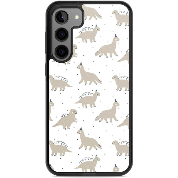 Party Dino Pattern