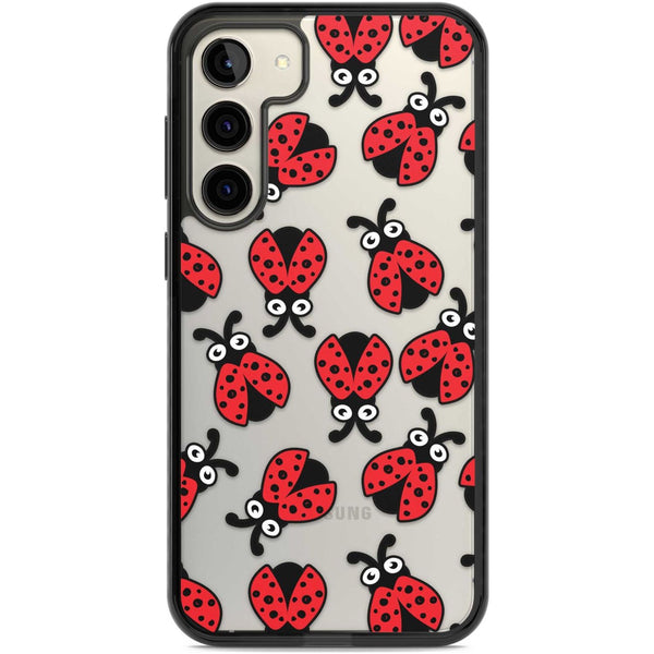 Ladybug Pattern