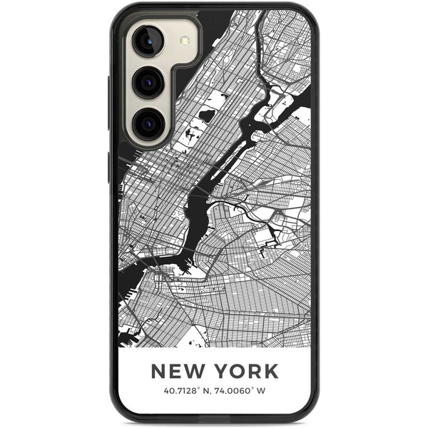 New York Map