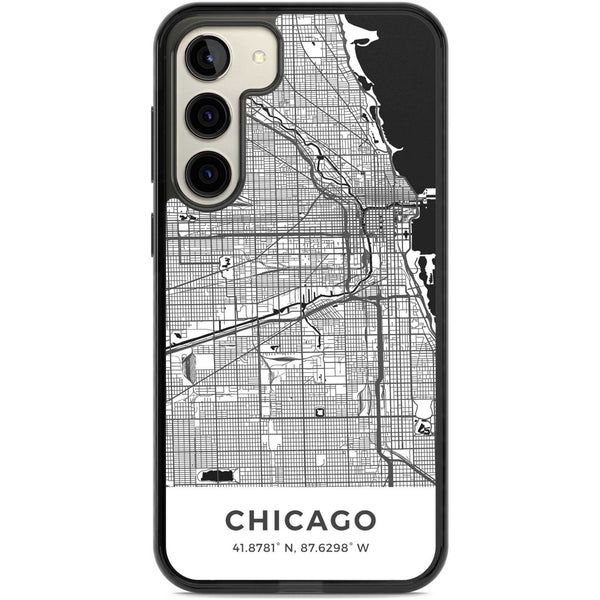 Chicago Map