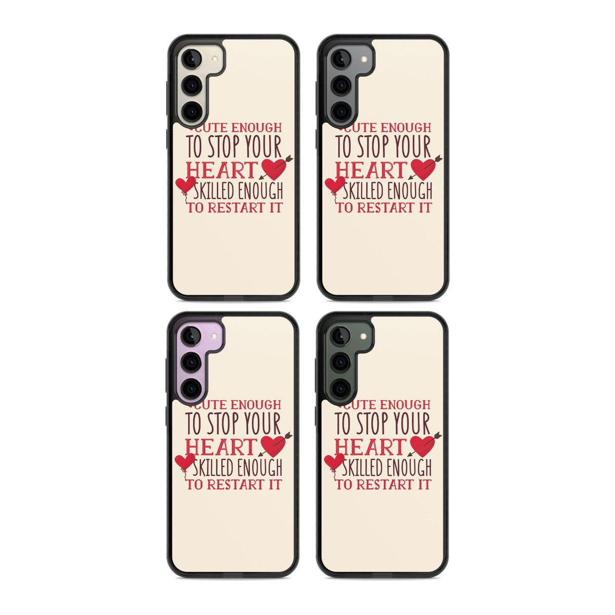 Medical Design Cute Enough to Stop Your Heart Phone Case iPhone 15 Pro Max / Black Impact Case,iPhone 15 Plus / Black Impact Case,iPhone 15 Pro / Black Impact Case,iPhone 15 / Black Impact Case,iPhone 15 Pro Max / Impact Case,iPhone 15 Plus / Impact Case,iPhone 15 Pro / Impact Case,iPhone 15 / Impact Case,iPhone 15 Pro Max / Magsafe Black Impact Case,iPhone 15 Plus / Magsafe Black Impact Case,iPhone 15 Pro / Magsafe Black Impact Case,iPhone 15 / Magsafe Black Impact Case,iPhone 14 Pro Max / Black Impact Cas