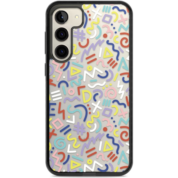 Colorful Retro Pattern