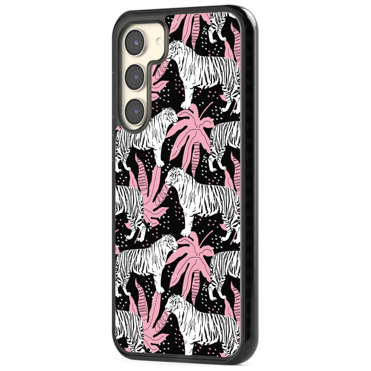 Pink Jungle Tiger