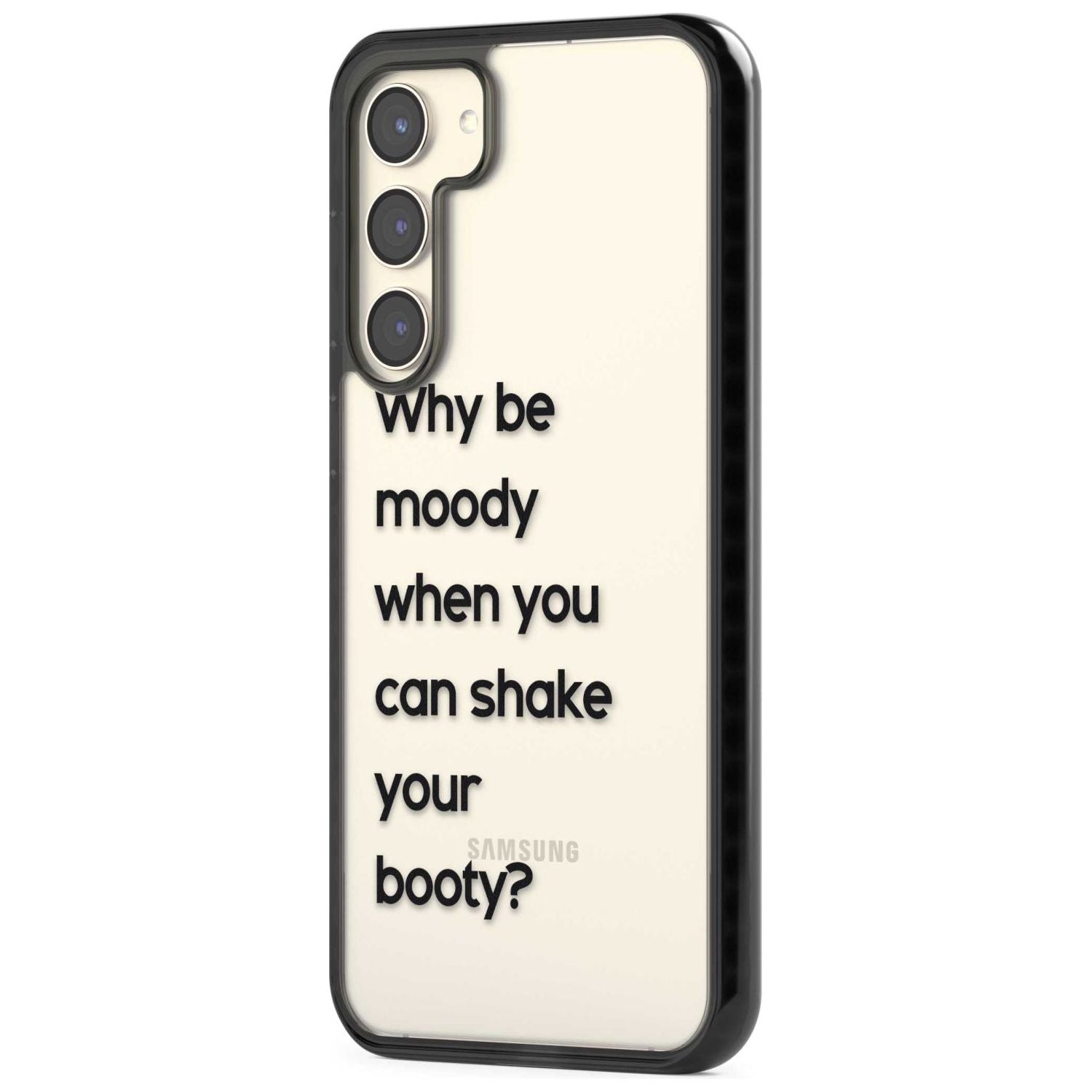 Why Be Moody?