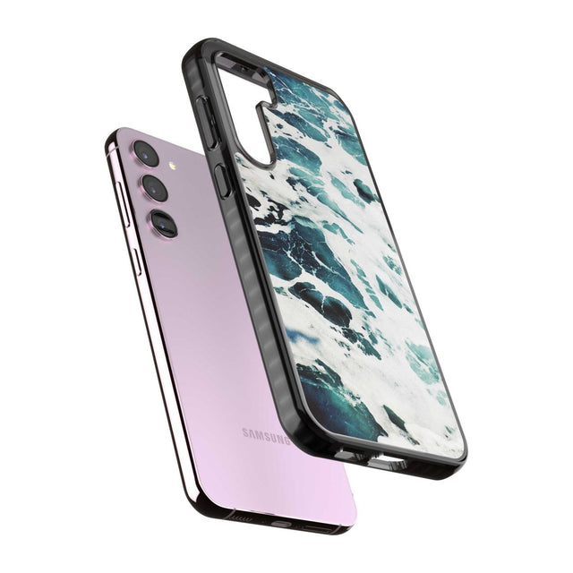 Ocean Waves Photograph Phone Case iPhone 15 Pro Max / Black Impact Case,iPhone 15 Plus / Black Impact Case,iPhone 15 Pro / Black Impact Case,iPhone 15 / Black Impact Case,iPhone 15 Pro Max / Impact Case,iPhone 15 Plus / Impact Case,iPhone 15 Pro / Impact Case,iPhone 15 / Impact Case,iPhone 15 Pro Max / Magsafe Black Impact Case,iPhone 15 Plus / Magsafe Black Impact Case,iPhone 15 Pro / Magsafe Black Impact Case,iPhone 15 / Magsafe Black Impact Case,iPhone 14 Pro Max / Black Impact Case,iPhone 14 Plus / Blac