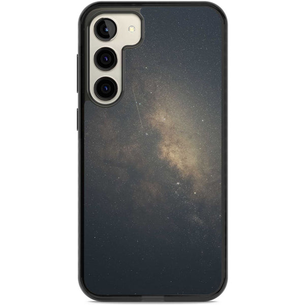 Cosmic Night Sky