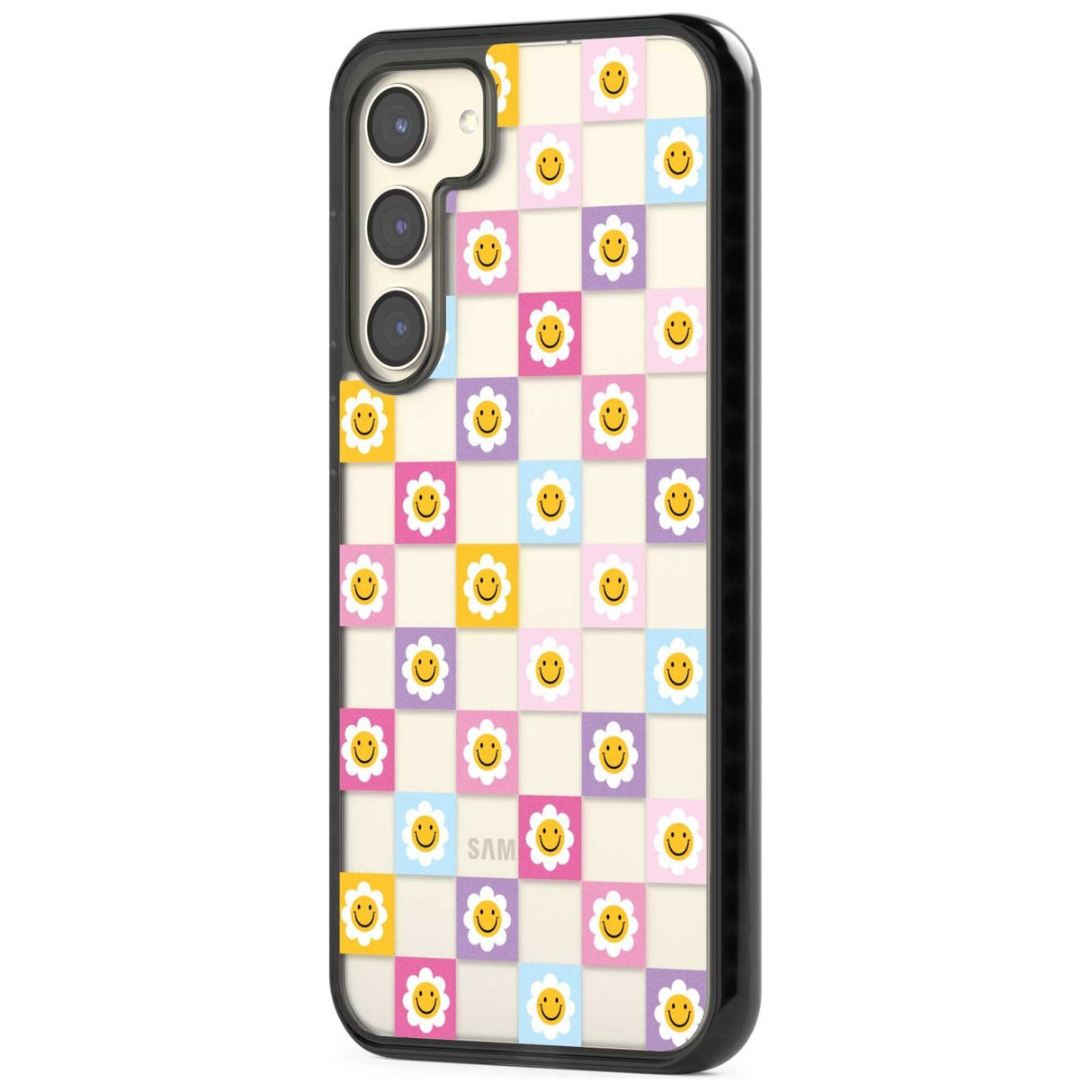 Daisy Squares Pattern Phone Case iPhone 15 Pro Max / Black Impact Case,iPhone 15 Plus / Black Impact Case,iPhone 15 Pro / Black Impact Case,iPhone 15 / Black Impact Case,iPhone 15 Pro Max / Impact Case,iPhone 15 Plus / Impact Case,iPhone 15 Pro / Impact Case,iPhone 15 / Impact Case,iPhone 15 Pro Max / Magsafe Black Impact Case,iPhone 15 Plus / Magsafe Black Impact Case,iPhone 15 Pro / Magsafe Black Impact Case,iPhone 15 / Magsafe Black Impact Case,iPhone 14 Pro Max / Black Impact Case,iPhone 14 Plus / Black