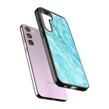 Bright Blue Onyx Marble Phone Case iPhone 15 Pro Max / Black Impact Case,iPhone 15 Plus / Black Impact Case,iPhone 15 Pro / Black Impact Case,iPhone 15 / Black Impact Case,iPhone 15 Pro Max / Impact Case,iPhone 15 Plus / Impact Case,iPhone 15 Pro / Impact Case,iPhone 15 / Impact Case,iPhone 15 Pro Max / Magsafe Black Impact Case,iPhone 15 Plus / Magsafe Black Impact Case,iPhone 15 Pro / Magsafe Black Impact Case,iPhone 15 / Magsafe Black Impact Case,iPhone 14 Pro Max / Black Impact Case,iPhone 14 Plus / Bla