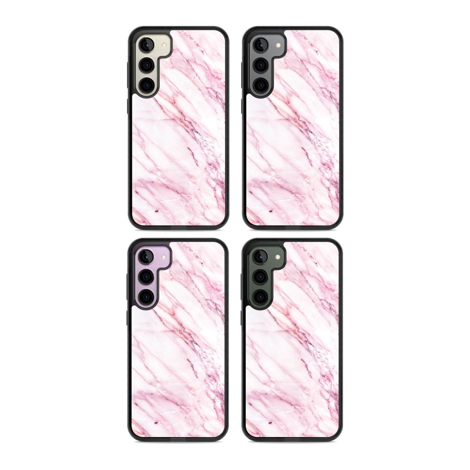 White Pink Onyx Marble
