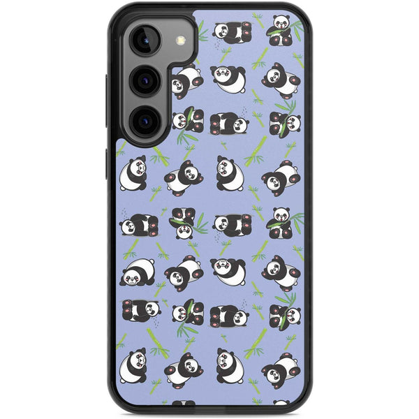 Panda Pattern