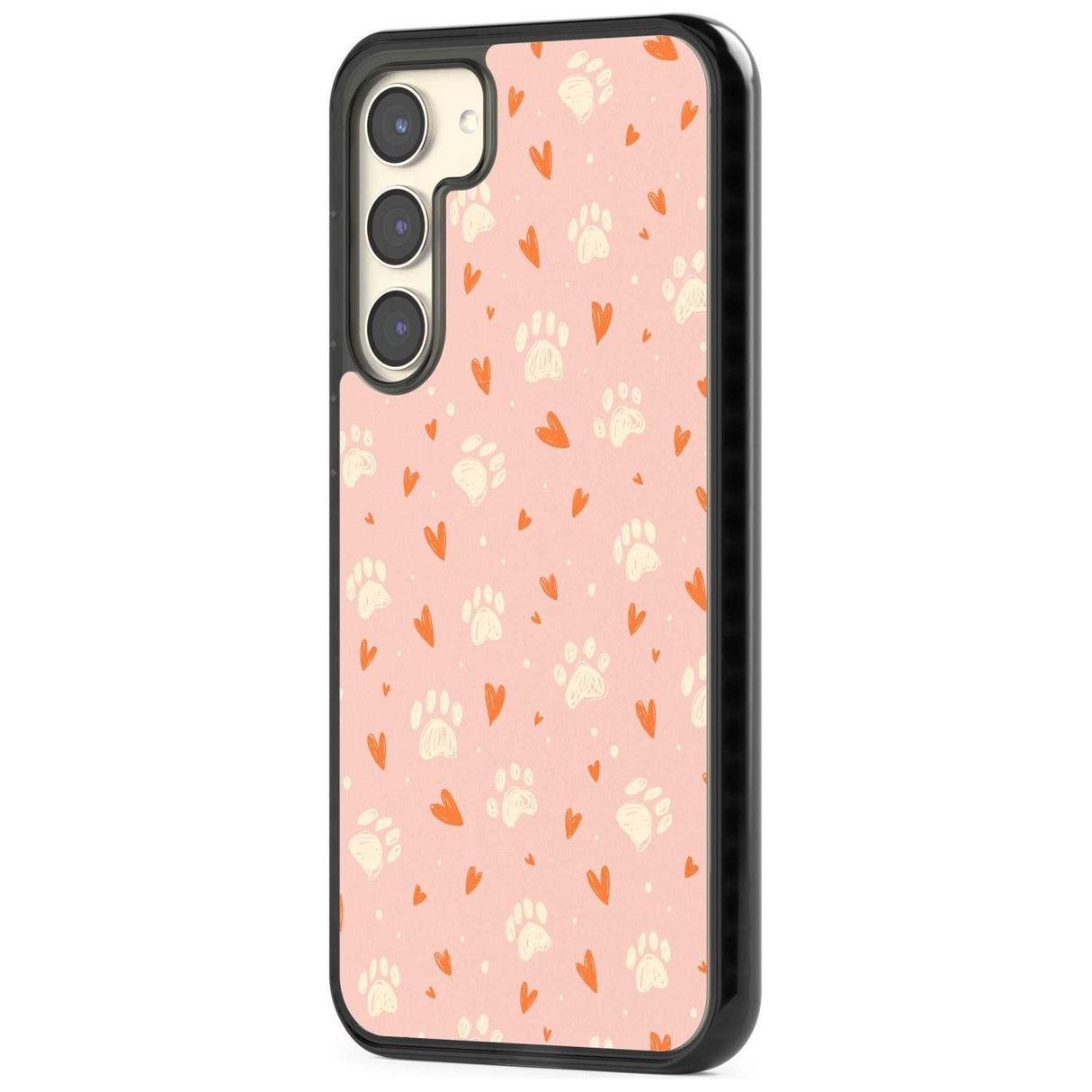 Paws & Hearts Pattern Phone Case iPhone 15 Pro Max / Black Impact Case,iPhone 15 Plus / Black Impact Case,iPhone 15 Pro / Black Impact Case,iPhone 15 / Black Impact Case,iPhone 15 Pro Max / Impact Case,iPhone 15 Plus / Impact Case,iPhone 15 Pro / Impact Case,iPhone 15 / Impact Case,iPhone 15 Pro Max / Magsafe Black Impact Case,iPhone 15 Plus / Magsafe Black Impact Case,iPhone 15 Pro / Magsafe Black Impact Case,iPhone 15 / Magsafe Black Impact Case,iPhone 14 Pro Max / Black Impact Case,iPhone 14 Plus / Black