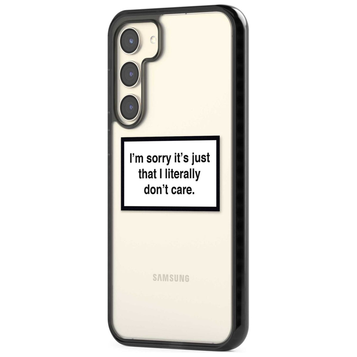 I Literally Don't Care Phone Case iPhone 15 Pro Max / Black Impact Case,iPhone 15 Plus / Black Impact Case,iPhone 15 Pro / Black Impact Case,iPhone 15 / Black Impact Case,iPhone 15 Pro Max / Impact Case,iPhone 15 Plus / Impact Case,iPhone 15 Pro / Impact Case,iPhone 15 / Impact Case,iPhone 15 Pro Max / Magsafe Black Impact Case,iPhone 15 Plus / Magsafe Black Impact Case,iPhone 15 Pro / Magsafe Black Impact Case,iPhone 15 / Magsafe Black Impact Case,iPhone 14 Pro Max / Black Impact Case,iPhone 14 Plus / Blac