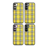 Yellow Plaid