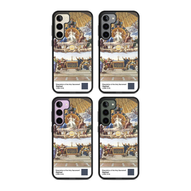 Disputation of the Holy Sacrament Phone Case iPhone 15 Pro Max / Black Impact Case,iPhone 15 Plus / Black Impact Case,iPhone 15 Pro / Black Impact Case,iPhone 15 / Black Impact Case,iPhone 15 Pro Max / Impact Case,iPhone 15 Plus / Impact Case,iPhone 15 Pro / Impact Case,iPhone 15 / Impact Case,iPhone 15 Pro Max / Magsafe Black Impact Case,iPhone 15 Plus / Magsafe Black Impact Case,iPhone 15 Pro / Magsafe Black Impact Case,iPhone 15 / Magsafe Black Impact Case,iPhone 14 Pro Max / Black Impact Case,iPhone 14 