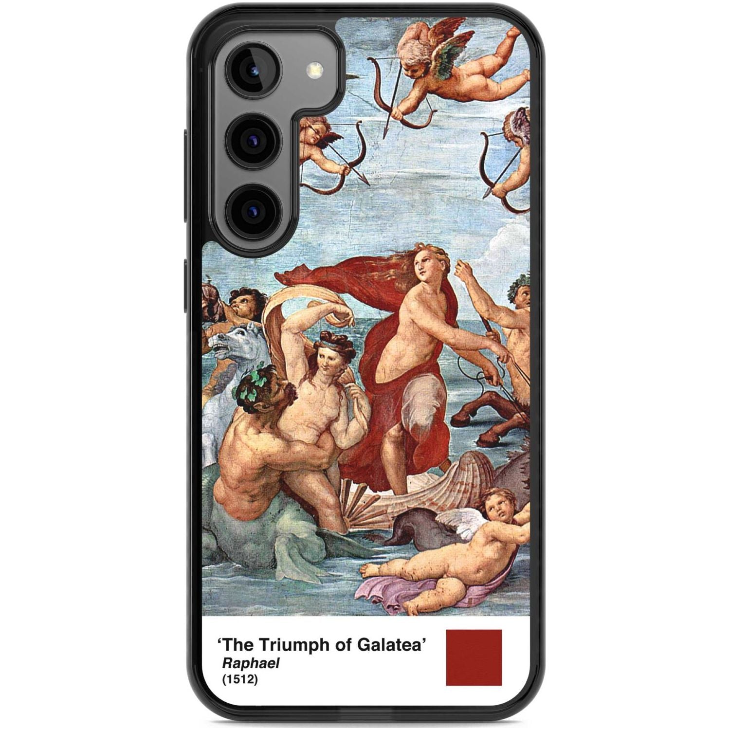 The Triumph Of Galatea