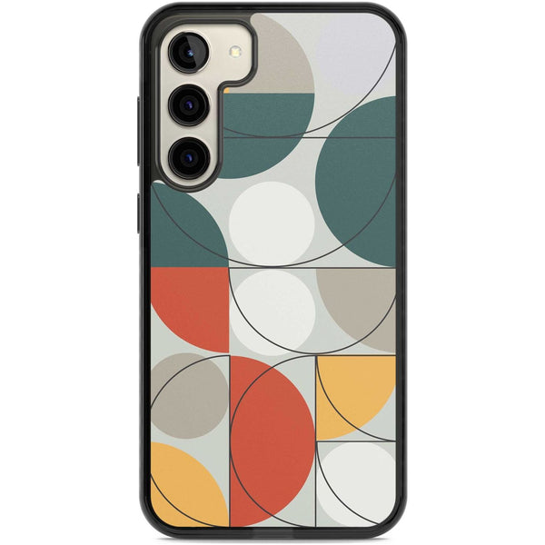 Modern Abstract Circle