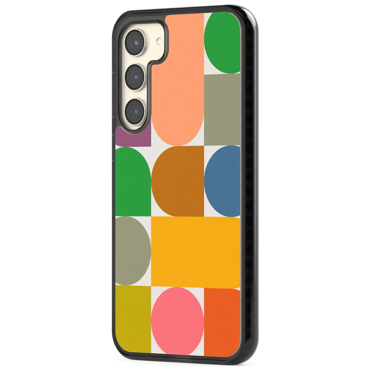 Abstract Retro Shapes: Rainbow Mix Phone Case iPhone 15 Pro Max / Black Impact Case,iPhone 15 Plus / Black Impact Case,iPhone 15 Pro / Black Impact Case,iPhone 15 / Black Impact Case,iPhone 15 Pro Max / Impact Case,iPhone 15 Plus / Impact Case,iPhone 15 Pro / Impact Case,iPhone 15 / Impact Case,iPhone 15 Pro Max / Magsafe Black Impact Case,iPhone 15 Plus / Magsafe Black Impact Case,iPhone 15 Pro / Magsafe Black Impact Case,iPhone 15 / Magsafe Black Impact Case,iPhone 14 Pro Max / Black Impact Case,iPhone 14