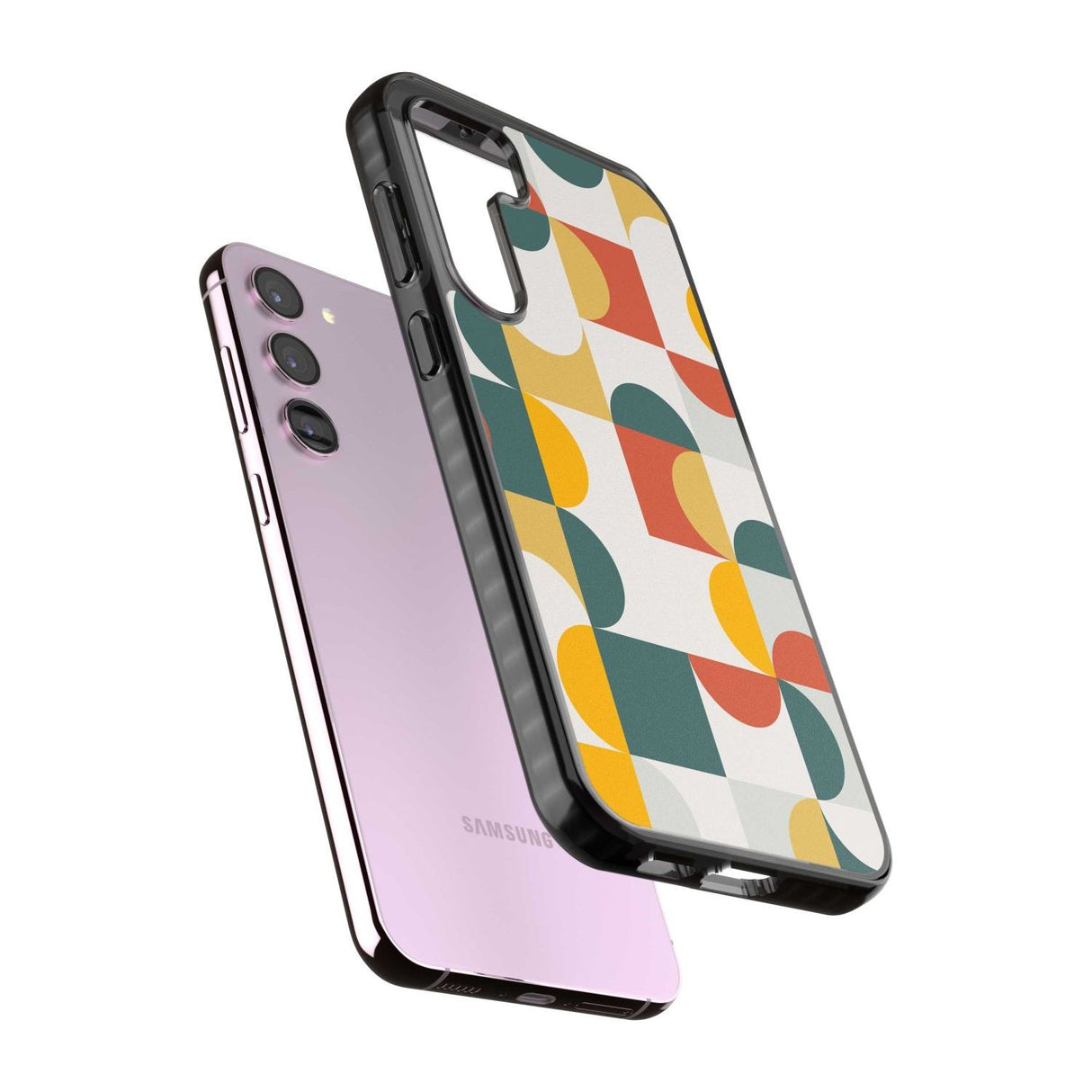 Abstract Retro Shapes: Muted Colour Mix Phone Case iPhone 15 Pro Max / Black Impact Case,iPhone 15 Plus / Black Impact Case,iPhone 15 Pro / Black Impact Case,iPhone 15 / Black Impact Case,iPhone 15 Pro Max / Impact Case,iPhone 15 Plus / Impact Case,iPhone 15 Pro / Impact Case,iPhone 15 / Impact Case,iPhone 15 Pro Max / Magsafe Black Impact Case,iPhone 15 Plus / Magsafe Black Impact Case,iPhone 15 Pro / Magsafe Black Impact Case,iPhone 15 / Magsafe Black Impact Case,iPhone 14 Pro Max / Black Impact Case,iPho