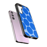 Abstract Retro Shapes: Blue Dots Phone Case iPhone 15 Pro Max / Black Impact Case,iPhone 15 Plus / Black Impact Case,iPhone 15 Pro / Black Impact Case,iPhone 15 / Black Impact Case,iPhone 15 Pro Max / Impact Case,iPhone 15 Plus / Impact Case,iPhone 15 Pro / Impact Case,iPhone 15 / Impact Case,iPhone 15 Pro Max / Magsafe Black Impact Case,iPhone 15 Plus / Magsafe Black Impact Case,iPhone 15 Pro / Magsafe Black Impact Case,iPhone 15 / Magsafe Black Impact Case,iPhone 14 Pro Max / Black Impact Case,iPhone 14 P