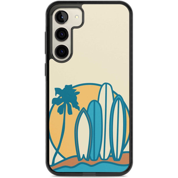 Coastal Surf Vibes