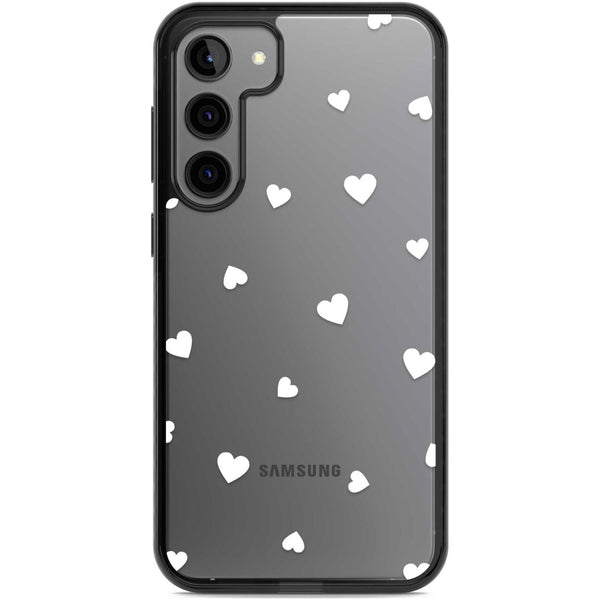 White Hearts