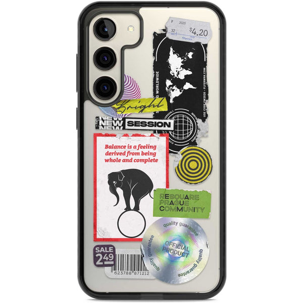 Analog Stickers