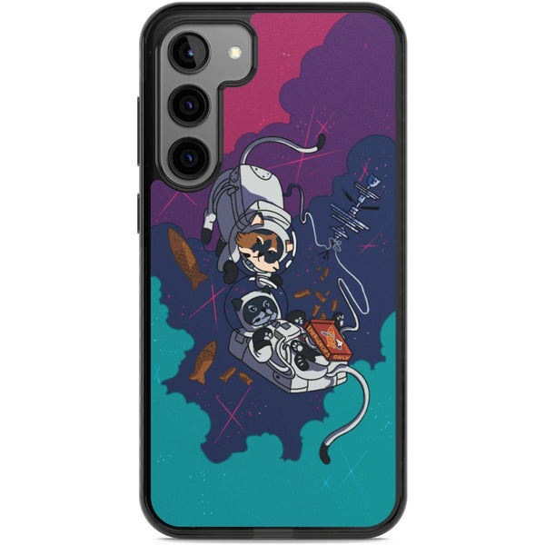 Cats In Space