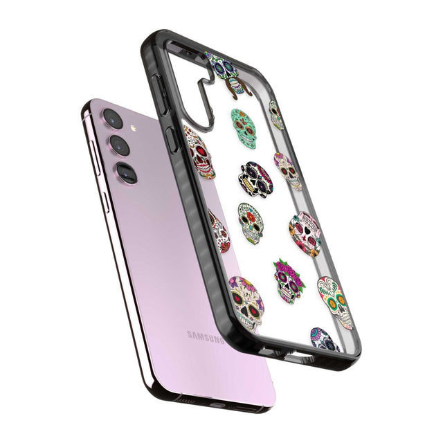 Mixed Sugar Skull Pattern Phone Case iPhone 15 Pro Max / Black Impact Case,iPhone 15 Plus / Black Impact Case,iPhone 15 Pro / Black Impact Case,iPhone 15 / Black Impact Case,iPhone 15 Pro Max / Impact Case,iPhone 15 Plus / Impact Case,iPhone 15 Pro / Impact Case,iPhone 15 / Impact Case,iPhone 15 Pro Max / Magsafe Black Impact Case,iPhone 15 Plus / Magsafe Black Impact Case,iPhone 15 Pro / Magsafe Black Impact Case,iPhone 15 / Magsafe Black Impact Case,iPhone 14 Pro Max / Black Impact Case,iPhone 14 Plus / B