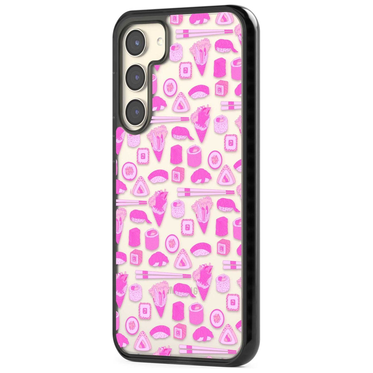 Bright Pink Sushi Pattern Phone Case iPhone 15 Pro Max / Black Impact Case,iPhone 15 Plus / Black Impact Case,iPhone 15 Pro / Black Impact Case,iPhone 15 / Black Impact Case,iPhone 15 Pro Max / Impact Case,iPhone 15 Plus / Impact Case,iPhone 15 Pro / Impact Case,iPhone 15 / Impact Case,iPhone 15 Pro Max / Magsafe Black Impact Case,iPhone 15 Plus / Magsafe Black Impact Case,iPhone 15 Pro / Magsafe Black Impact Case,iPhone 15 / Magsafe Black Impact Case,iPhone 14 Pro Max / Black Impact Case,iPhone 14 Plus / B