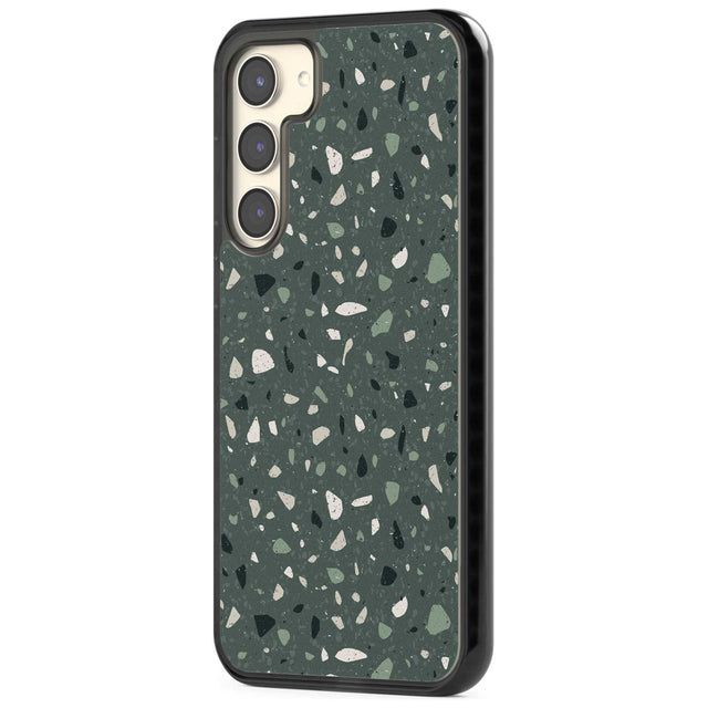 Green & Cream Terrazzo Pattern Phone Case iPhone 15 Pro Max / Black Impact Case,iPhone 15 Plus / Black Impact Case,iPhone 15 Pro / Black Impact Case,iPhone 15 / Black Impact Case,iPhone 15 Pro Max / Impact Case,iPhone 15 Plus / Impact Case,iPhone 15 Pro / Impact Case,iPhone 15 / Impact Case,iPhone 15 Pro Max / Magsafe Black Impact Case,iPhone 15 Plus / Magsafe Black Impact Case,iPhone 15 Pro / Magsafe Black Impact Case,iPhone 15 / Magsafe Black Impact Case,iPhone 14 Pro Max / Black Impact Case,iPhone 14 Plu