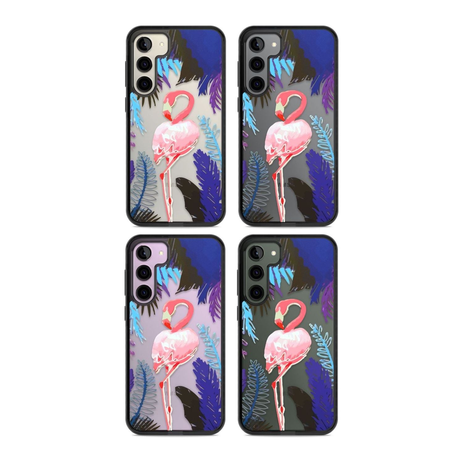 Tropical Flamingo