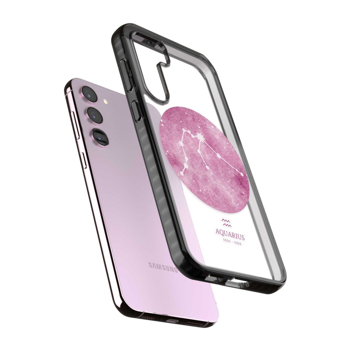 Aquarius Zodiac Transparent Design - Pink Phone Case iPhone 15 Pro Max / Black Impact Case,iPhone 15 Plus / Black Impact Case,iPhone 15 Pro / Black Impact Case,iPhone 15 / Black Impact Case,iPhone 15 Pro Max / Impact Case,iPhone 15 Plus / Impact Case,iPhone 15 Pro / Impact Case,iPhone 15 / Impact Case,iPhone 15 Pro Max / Magsafe Black Impact Case,iPhone 15 Plus / Magsafe Black Impact Case,iPhone 15 Pro / Magsafe Black Impact Case,iPhone 15 / Magsafe Black Impact Case,iPhone 14 Pro Max / Black Impact Case,iP