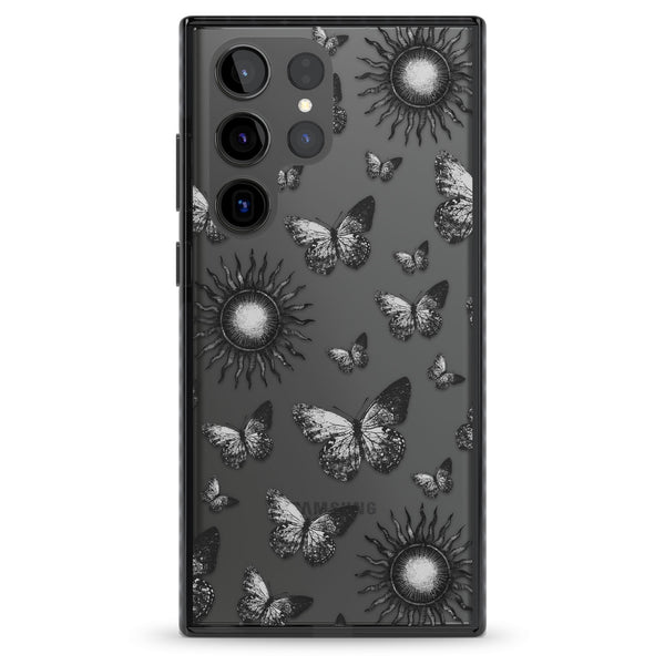 Butterflies Suns