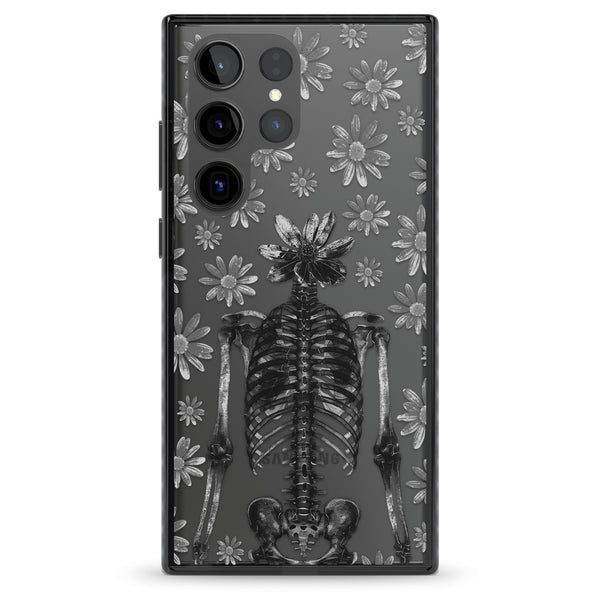 Skeleton Flower
