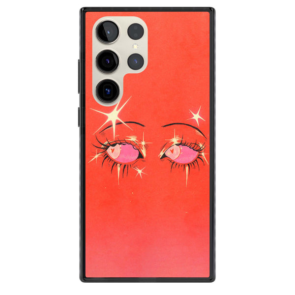 Pink Ethereal Eyes