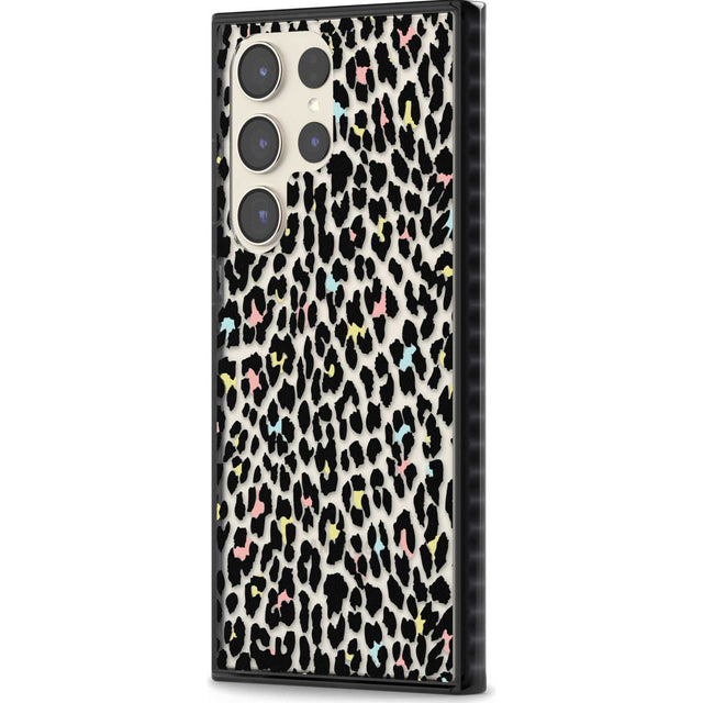 Mixed Pastels Leopard Print - Transparent Phone Case iPhone 15 Pro Max / Black Impact Case,iPhone 15 Plus / Black Impact Case,iPhone 15 Pro / Black Impact Case,iPhone 15 / Black Impact Case,iPhone 15 Pro Max / Impact Case,iPhone 15 Plus / Impact Case,iPhone 15 Pro / Impact Case,iPhone 15 / Impact Case,iPhone 15 Pro Max / Magsafe Black Impact Case,iPhone 15 Plus / Magsafe Black Impact Case,iPhone 15 Pro / Magsafe Black Impact Case,iPhone 15 / Magsafe Black Impact Case,iPhone 14 Pro Max / Black Impact Case,iP