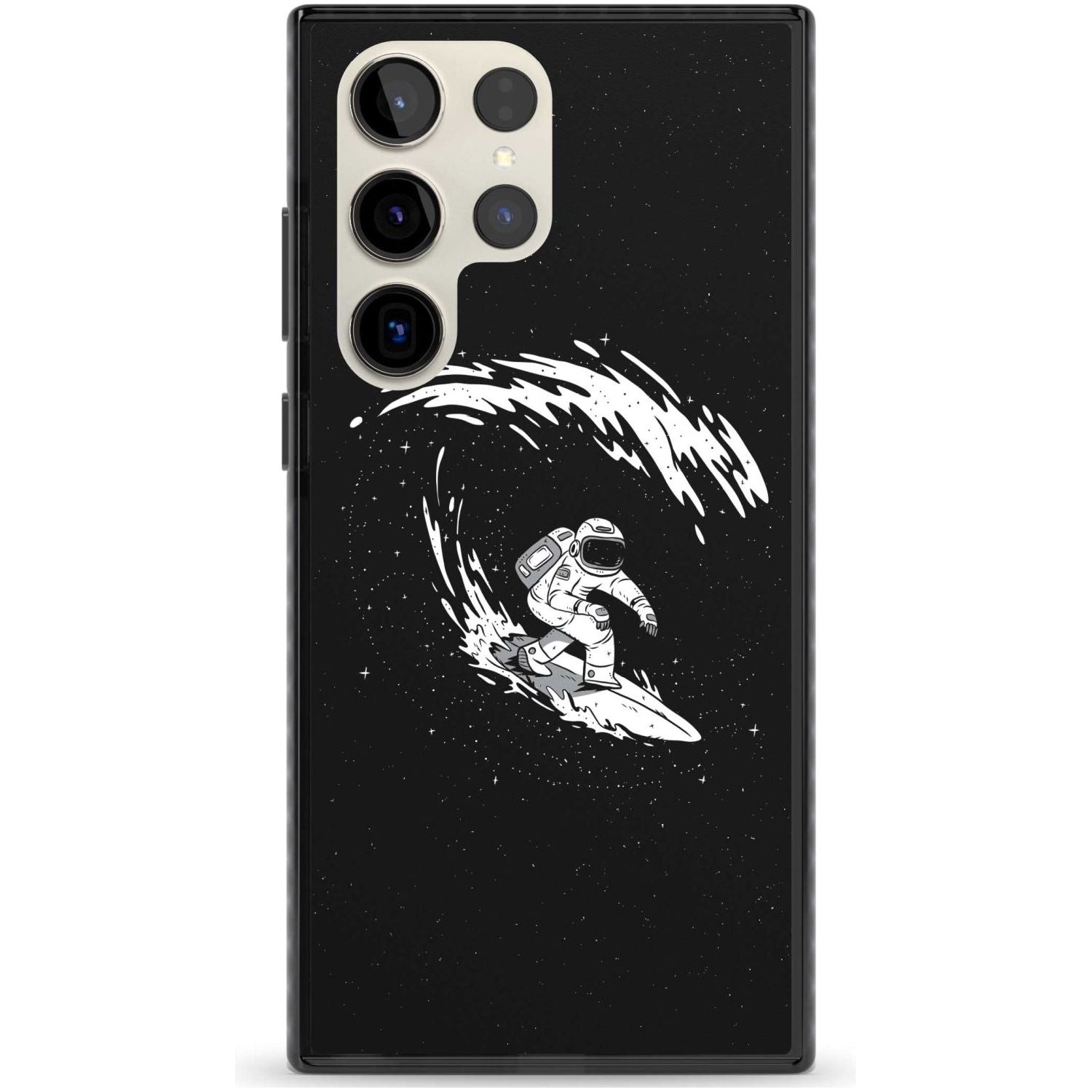 Cosmic Surf