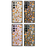 Pumpkin Spice Impact Phone Case for Samsung Galaxy S24 Ultra , Samsung Galaxy S23 Ultra, Samsung Galaxy S22 Ultra